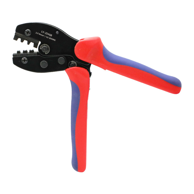 Mc4 Crimping Tool - LY2546B 키트 MC4 PV 툴 크림핑