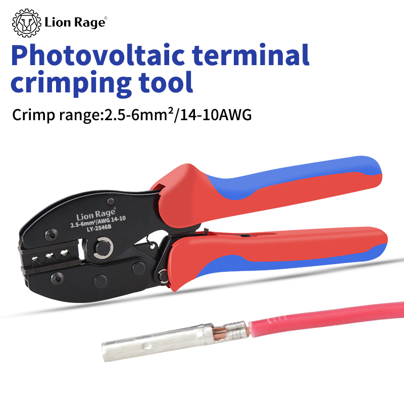 Mc4 Crimping Tool - 태양 광 발전 도구 MC4 터미널
