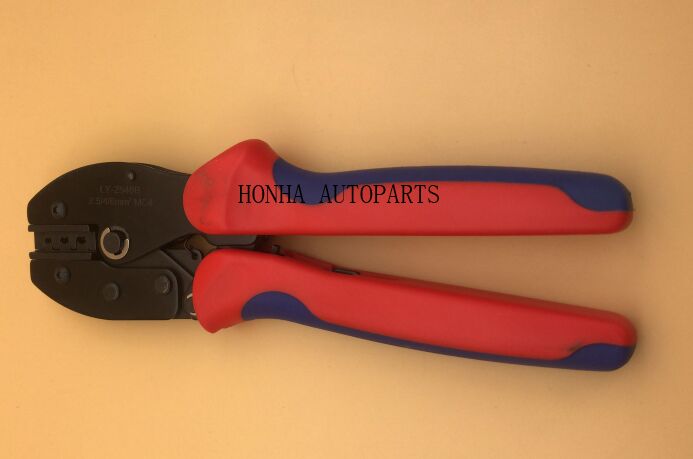 Mc4 Crimping Tool - 무료 배송 LY-2546B MC4 커넥터 태양