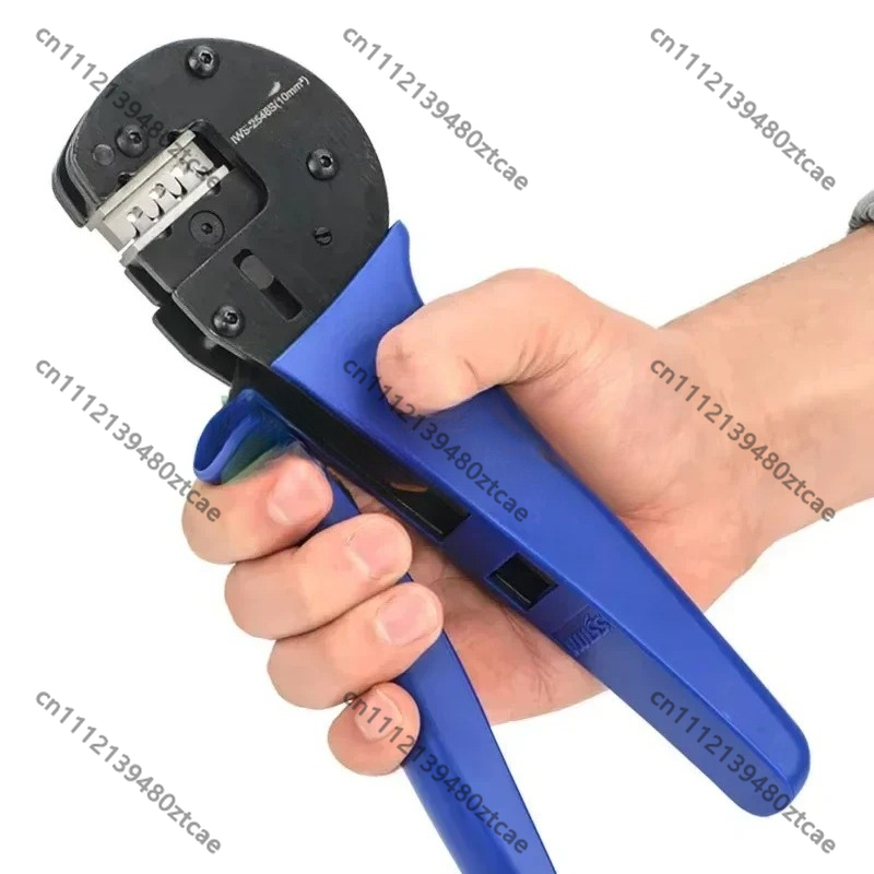 Mc4 Crimping Tool - 10mm² MC4 태양광 커넥터 크림핑 플라이어,