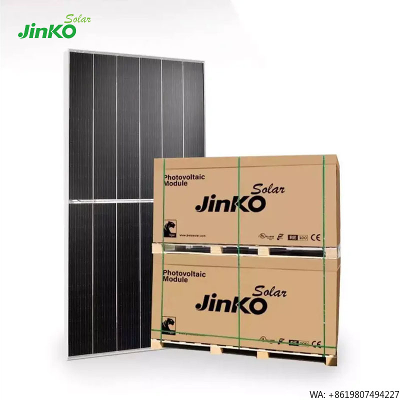 Jinko Solar Panel N-Type - A급 진코솔라 타이거 네오 N타입 585W