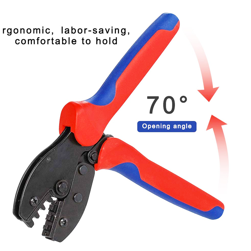 MC4 케이블 전기 커넥터용 태양광 크림핑 플라이어 도 - Mc4 Crimping Tool 리뷰 및 가격