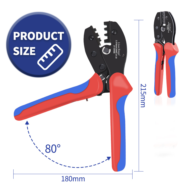 태양 광 발전 도구 MC4 터미널 압착 펜치 LY-25 - Mc4 Crimping Tool 리뷰 및 가격