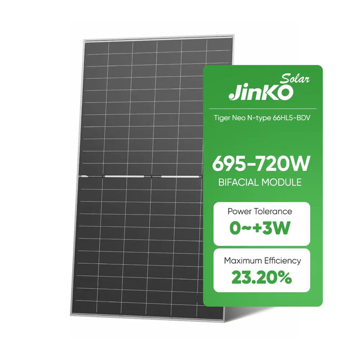 새롭게 출시되는 진코 타이거 네오 N타입 태양광 패널  - Jinko Solar Panel N-Type 리뷰 및 가격