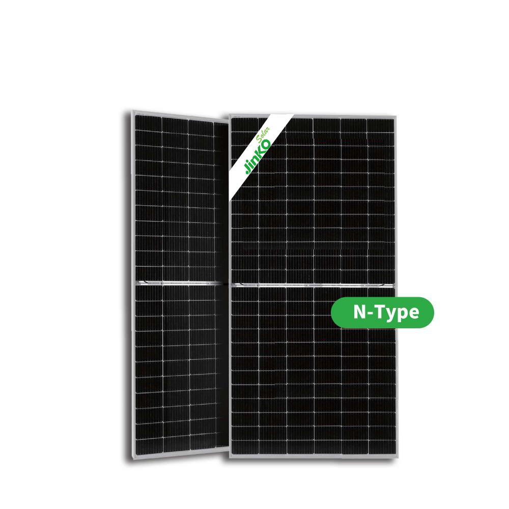 Jinko 585W N 유형 태양 전지 패널 단결정 양 - Jinko Solar Panel N-Type 리뷰 및 가격