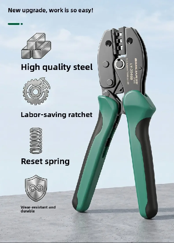 태양광 발전 도구 MC4 터미널 압착 펜치 LY-254 - Mc4 Crimping Tool 리뷰 및 가격