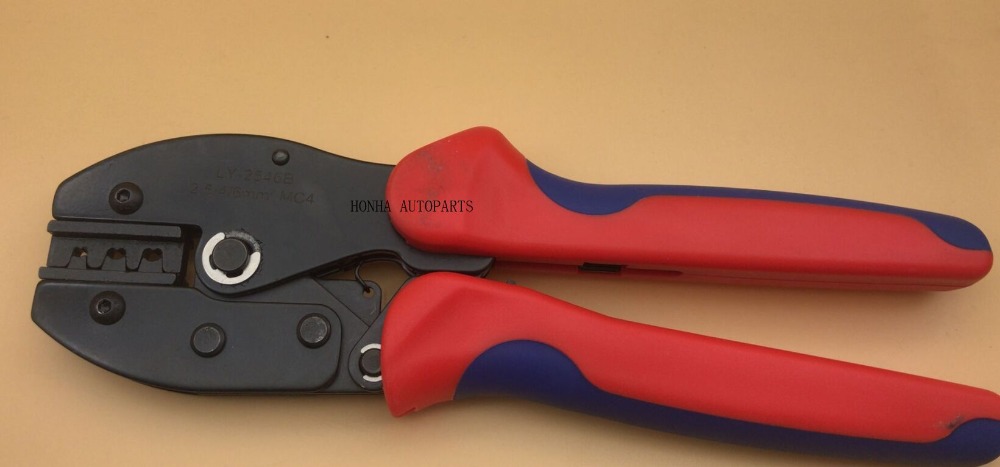무료 배송 LY-2546B MC4 커넥터 태양 압착 플 - Mc4 Crimping Tool 리뷰 및 가격