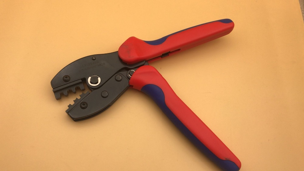 무료 배송 LY-2546B MC4 커넥터 태양 압착 플 - Mc4 Crimping Tool 리뷰 및 가격