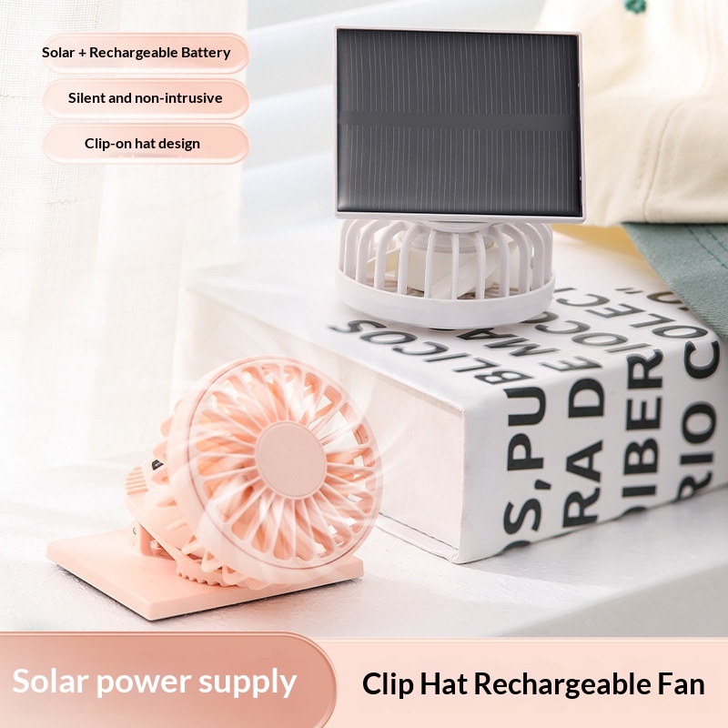 태양광 클립형 선풍기 USB 충전식 3단 속도 조절 경 - Renewable Energy Fan 리뷰 및 가격