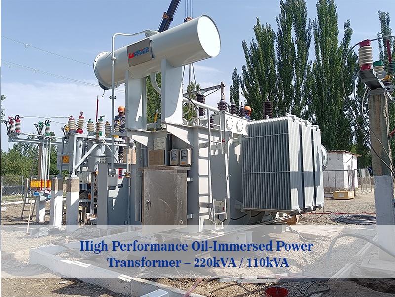 고성능 3상 유입식 2000kVA 승압 변압기 0.69 - Oil Is Renewable Energy 리뷰 및 가격