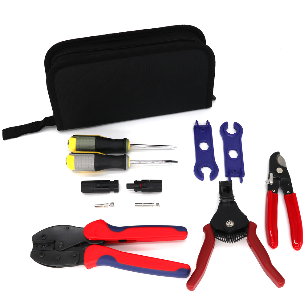 LY-2546B 키트 광전지 압착 펜치 용량 2.5/4 - Mc4 Crimping Tool 리뷰 및 가격