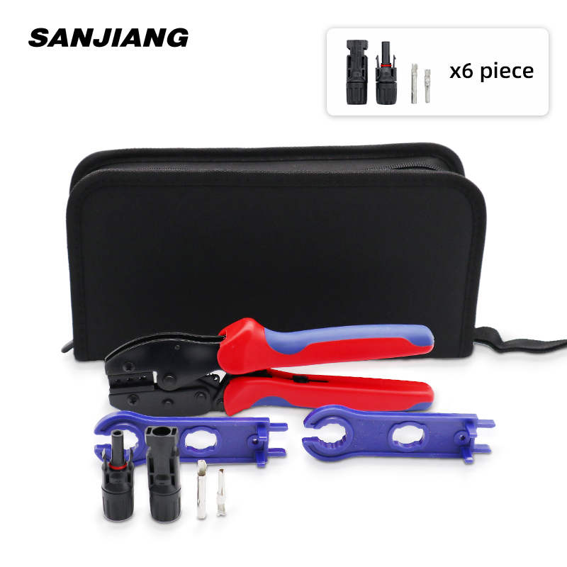 LY-2546B 키트 광전지 압착 펜치 용량 2.5/4 - Mc4 Crimping Tool 리뷰 및 가격