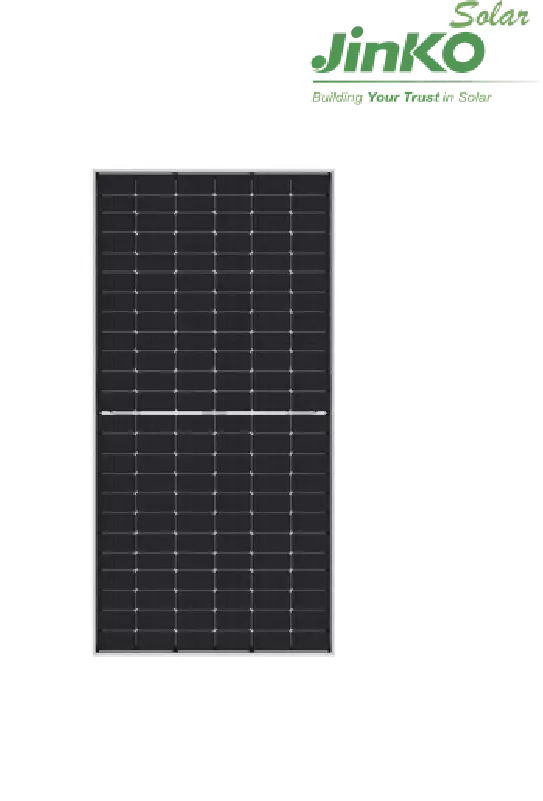 최고급 진코 타이거 네오 N타입 66HL4M-BDV 태 - Jinko Solar Panel N-Type 리뷰 및 가격