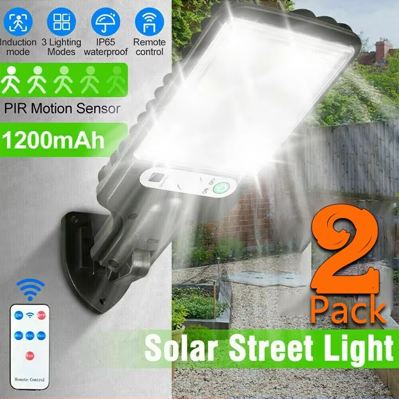 인체감지 센서가 있는 3가지 모드 야외 태양광 정원등, - Renewable Energy Solar 리뷰 및 가격