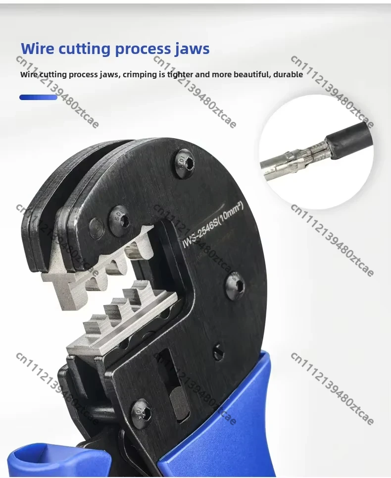 10mm² MC4 태양광 커넥터 크림핑 플라이어, 경량 - Mc4 Crimping Tool 리뷰 및 가격