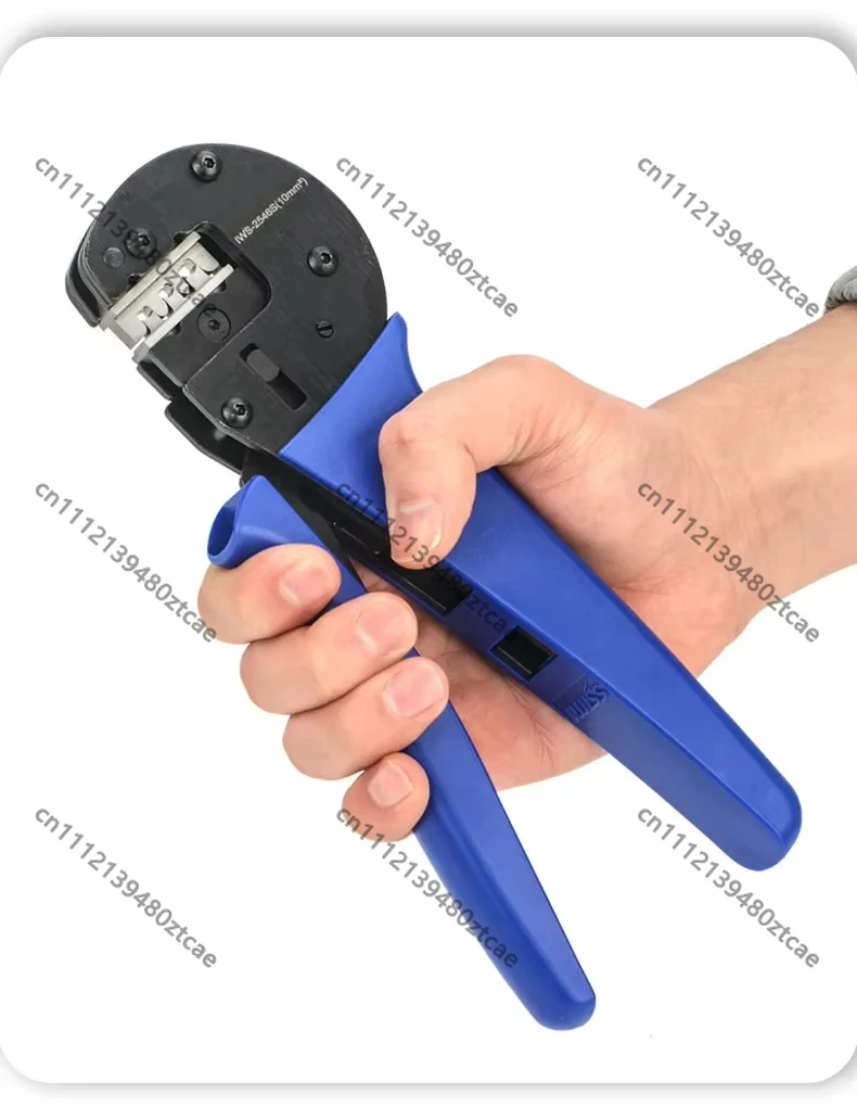 10mm² MC4 태양광 커넥터 크림핑 플라이어, 경량 - Mc4 Crimping Tool 리뷰 및 가격