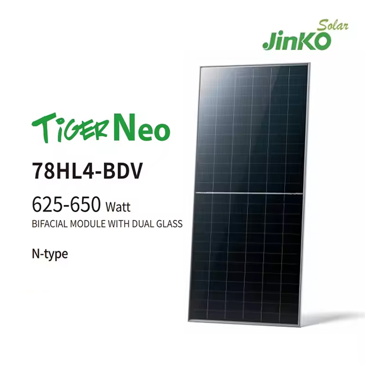 징코 솔라 패널 타이거 네오 N타입 JKM625-650 - Jinko Solar Panel N-Type 리뷰 및 가격