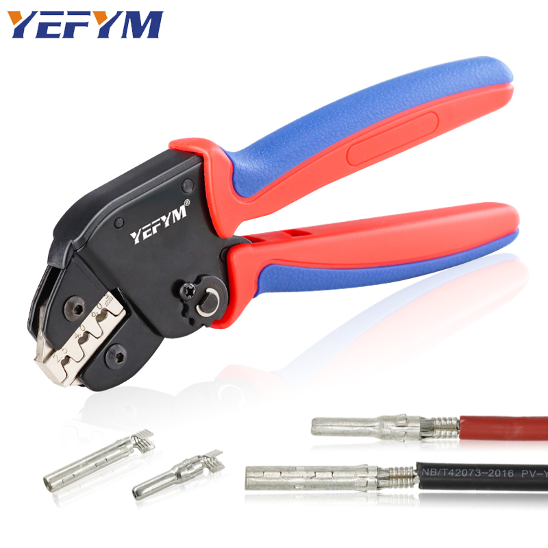 태양광 크림퍼 도구 YM-2546B, MC2.5/4/6 - Mc4 Crimping Tool 리뷰 및 가격