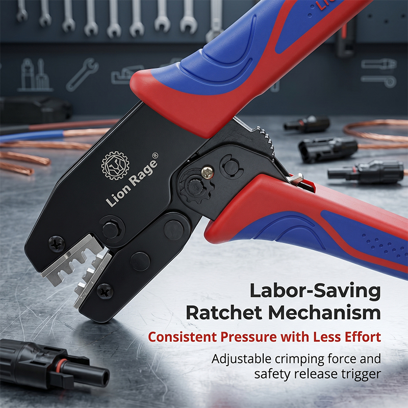 2546B MC4 PV 크림프 키트, 래칫 크림퍼 2. - Mc4 Crimping Tool 리뷰 및 가격