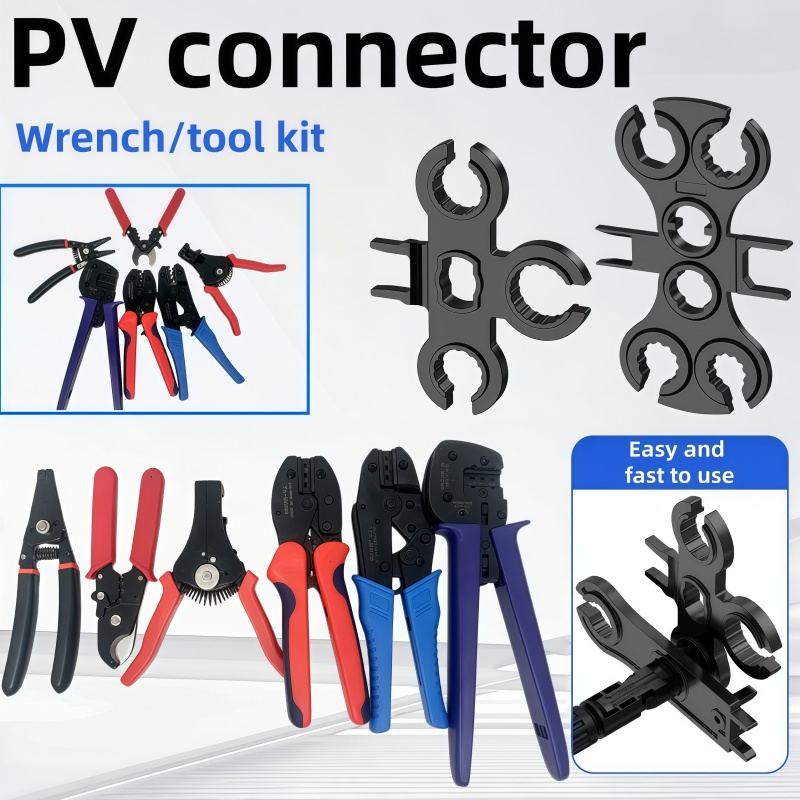 2546B 키트 태양광 크림핑 플라이어 용량 2.5/4 - Mc4 Crimping Tool 리뷰 및 가격