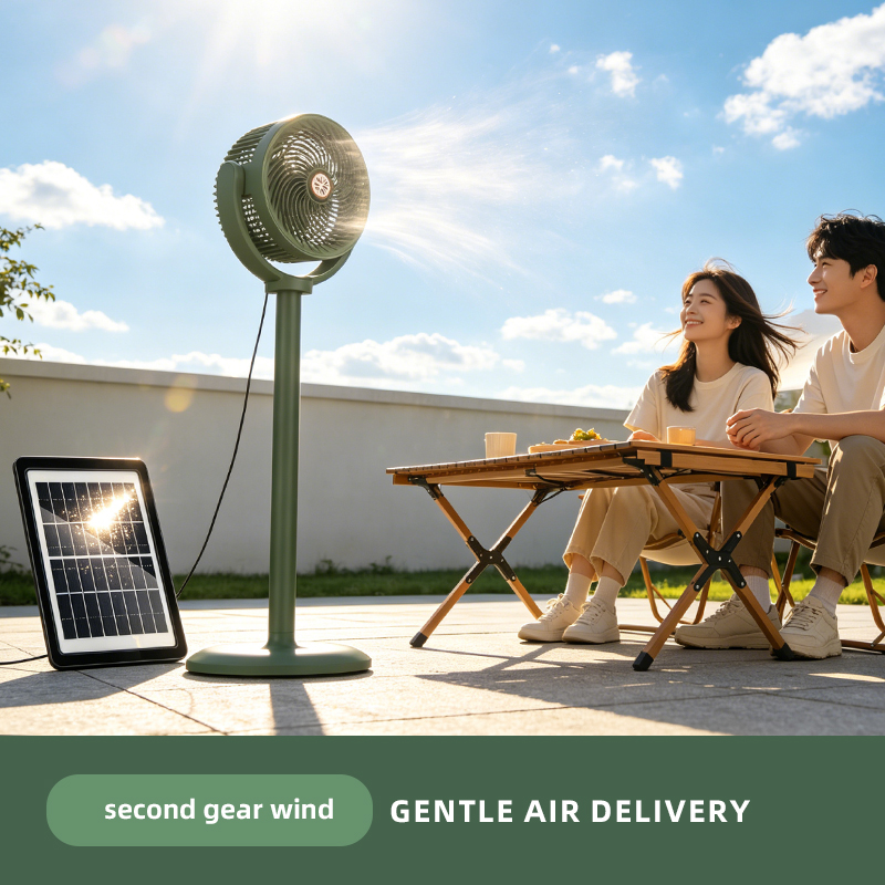에어 터빈 순환식 스탠드형 선풍기 5단계 풍속 조절 높 - Renewable Energy Fan 리뷰 및 가격