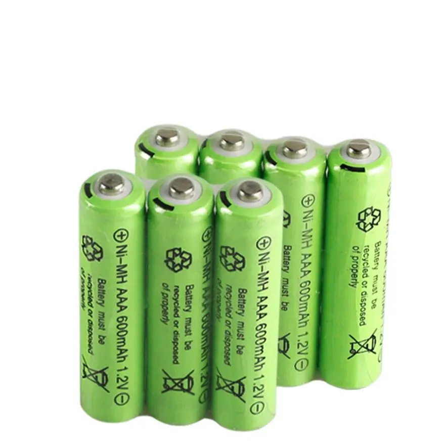 1-200Pcs AAA Ni-MH 배터리 1.2V 60 - Renewable Energy Fan 리뷰 및 가격
