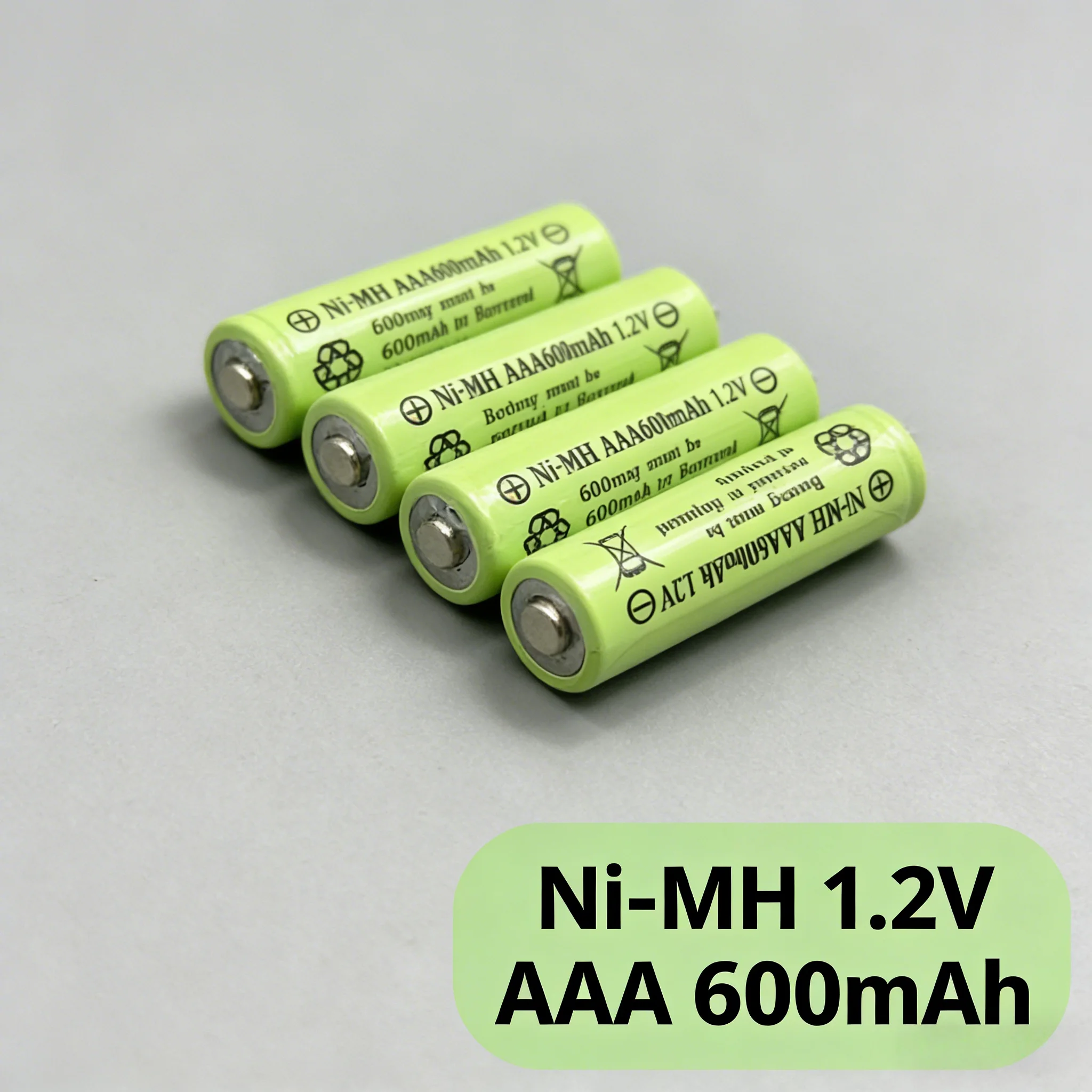 1-200Pcs AAA Ni-MH 배터리 1.2V 60 - Renewable Energy Fan 리뷰 및 가격