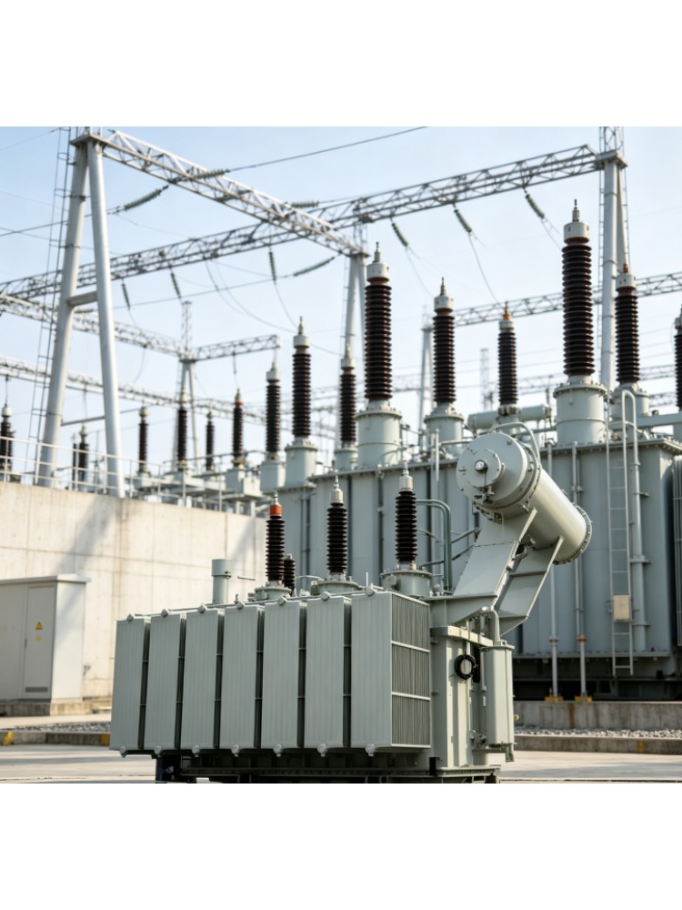 132000V/26400V 태양광 인버터 유입식 변압기 - Oil Is Renewable Energy 리뷰 및 가격
