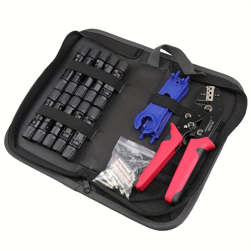 압착 도구 광전지 케이블 커넥터 SN-2546B 클램프 - Mc4 Crimping Tool 리뷰 및 가격