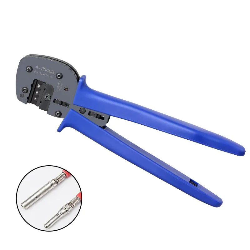 A-2546B 태양광 PV 커넥터 크림핑 플라이어 라쳇 - Mc4 Crimping Tool 리뷰 및 가격