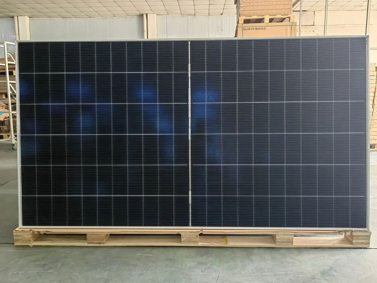 A급 진코솔라 타이거 네오 N타입 585W 590W 6 - Jinko Solar Panel N-Type 리뷰 및 가격
