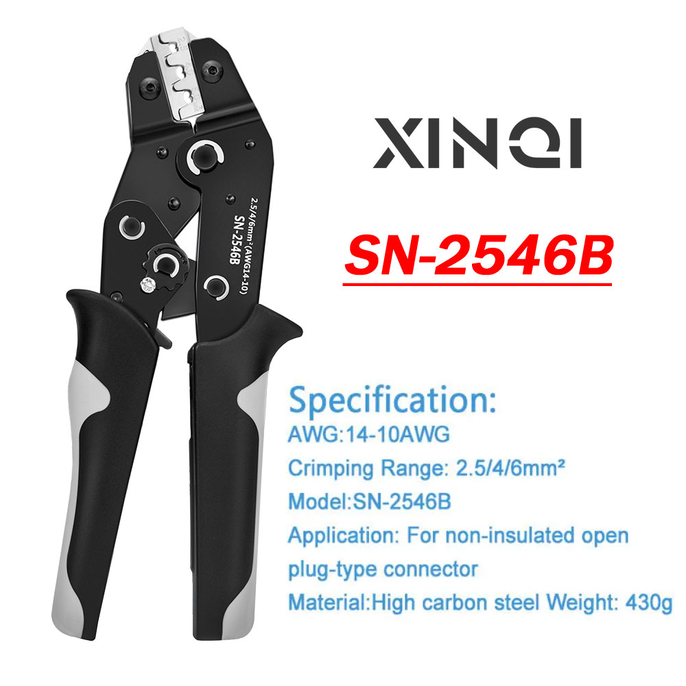 전문 광전지 압착 플라이어 커넥터 터미널 렌치, SN- - Mc4 Crimping Tool 리뷰 및 가격