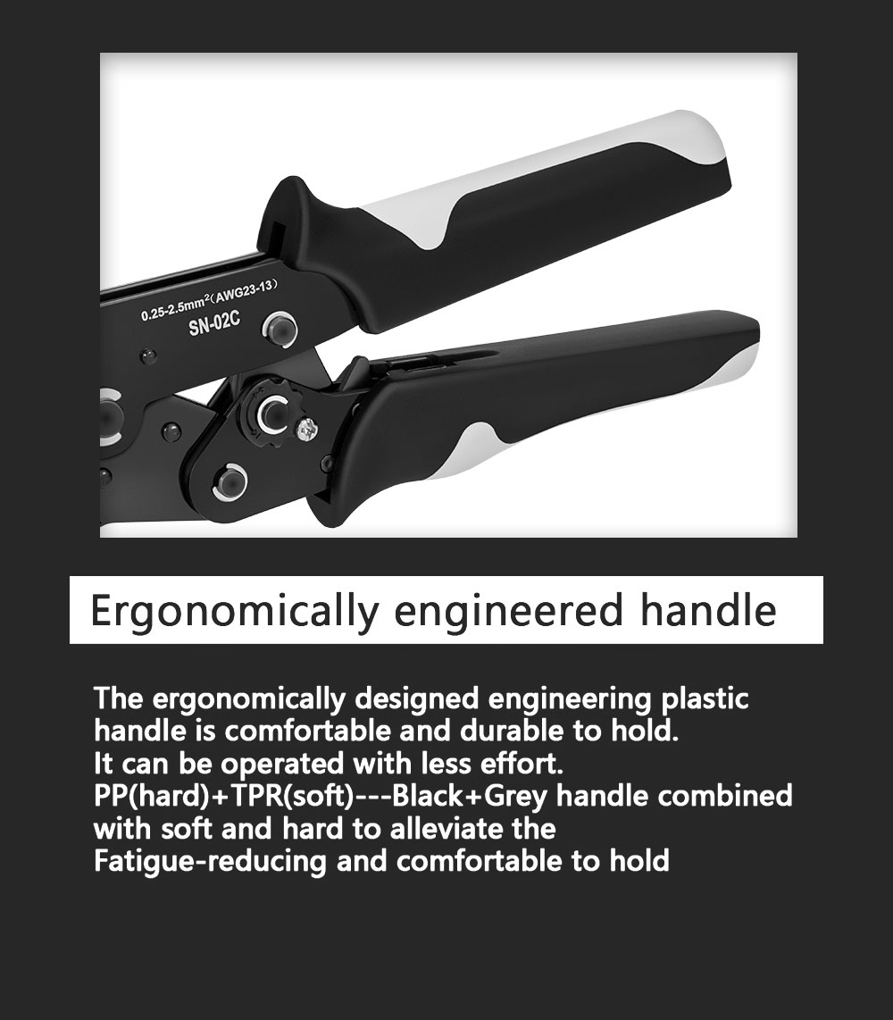 전문 광전지 압착 플라이어 커넥터 터미널 렌치, SN- - Mc4 Crimping Tool 리뷰 및 가격