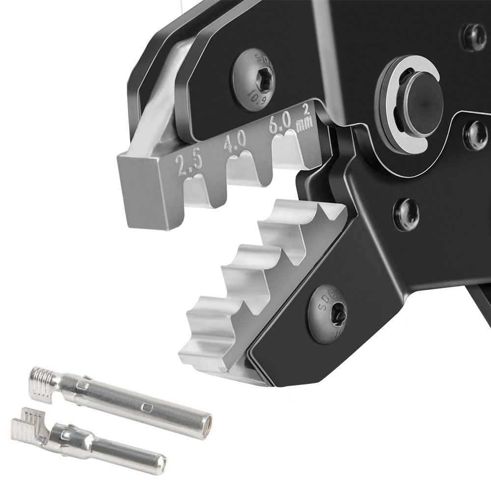 전문 광전지 압착 플라이어 커넥터 터미널 렌치, SN- - Mc4 Crimping Tool 리뷰 및 가격