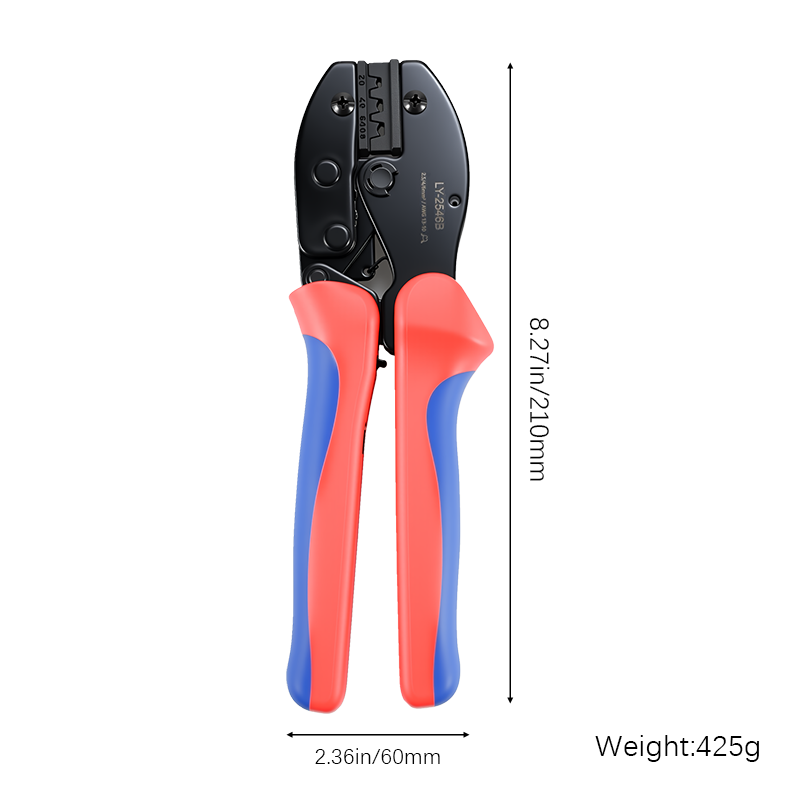 LY-2546B MC4 태양광 크림핑 툴 키트, 태양광 - Mc4 Crimping Tool 리뷰 및 가격